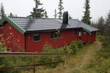 TRYSILFJELL HYTTEOMRÅDE 413