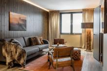 SkiStar Lodge Hundfjället Svit 720 Mountain View