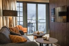 SkiStar Lodge Hundfjället Studio 327 Mountain View