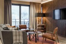 SkiStar Lodge Hundfjället 520 Mountain View