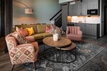 SkiStar Lodge Lindvallen Svit 415 Mountain View