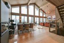 Mountain Chalet 01