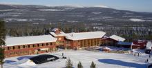 Best Western Stöten Ski Hotel