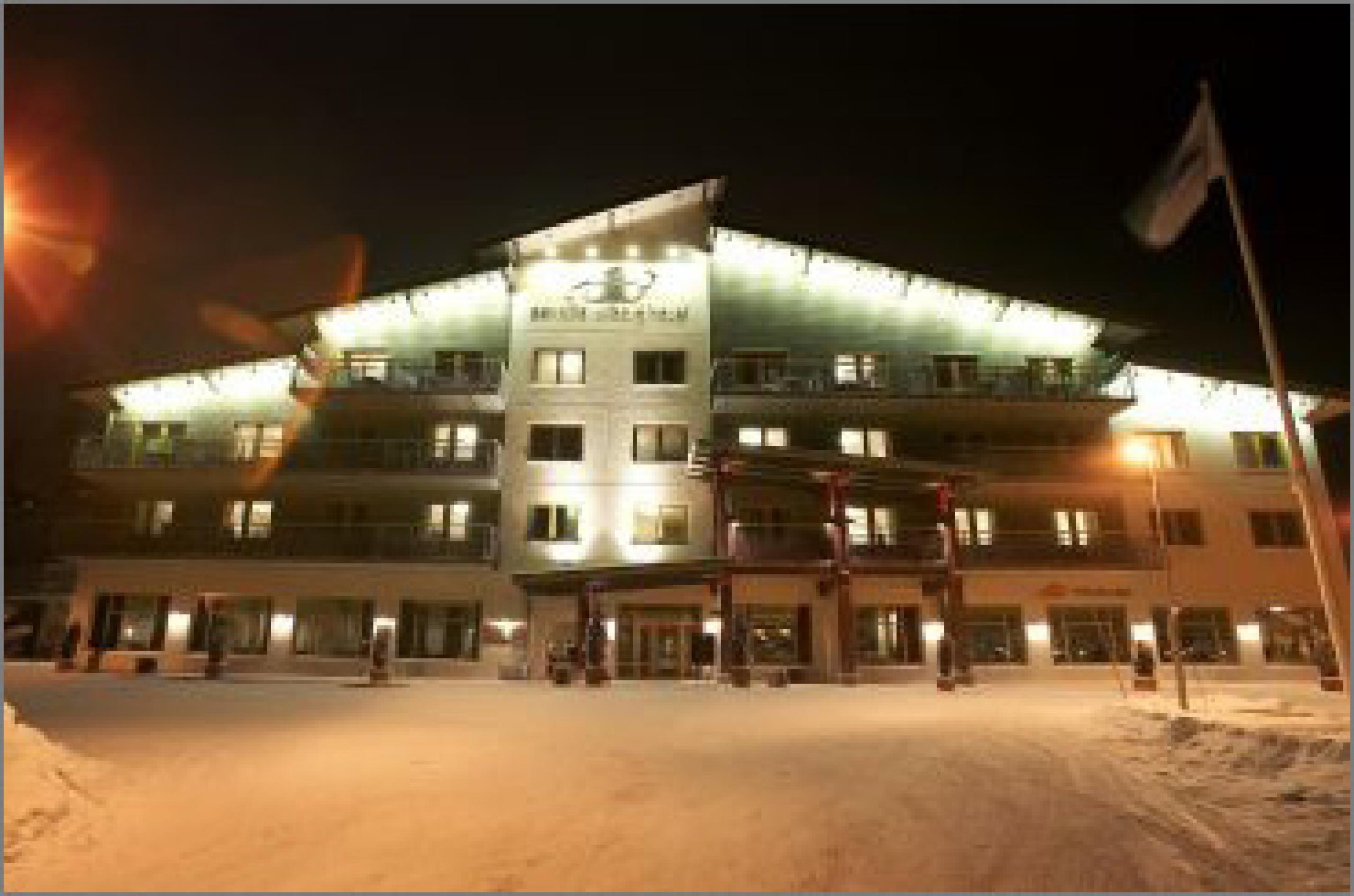 Skiunterkunft Pernilla Wiberg Hotel | Ski und Mehr
