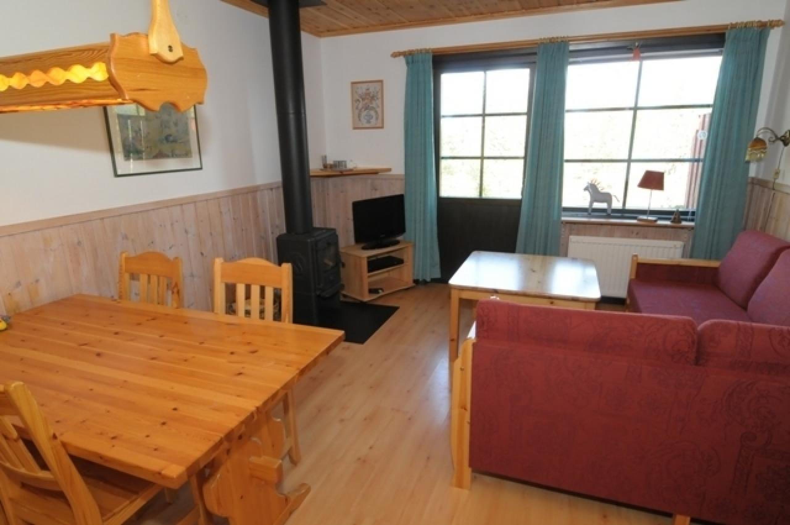 Skiunterkunft MORNÄSVÄGEN 4, RADHUS 8 | Ski und Mehr