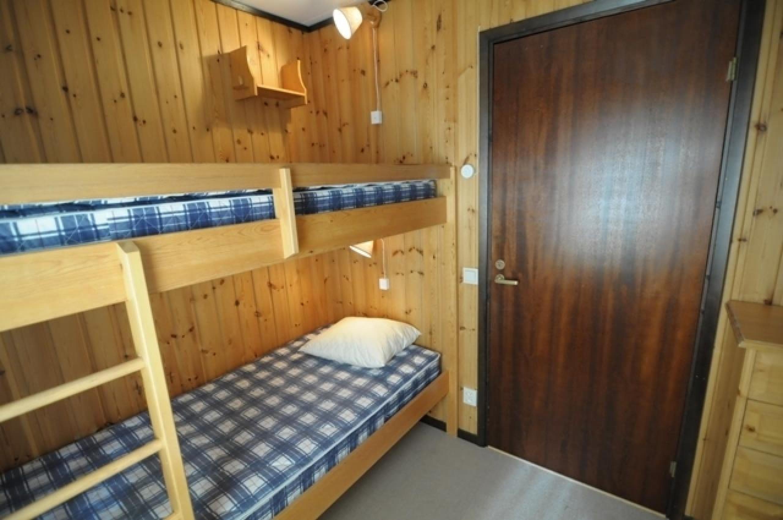 Skiunterkunft MORNÄSVÄGEN 4, RADHUS 8 | Ski und Mehr