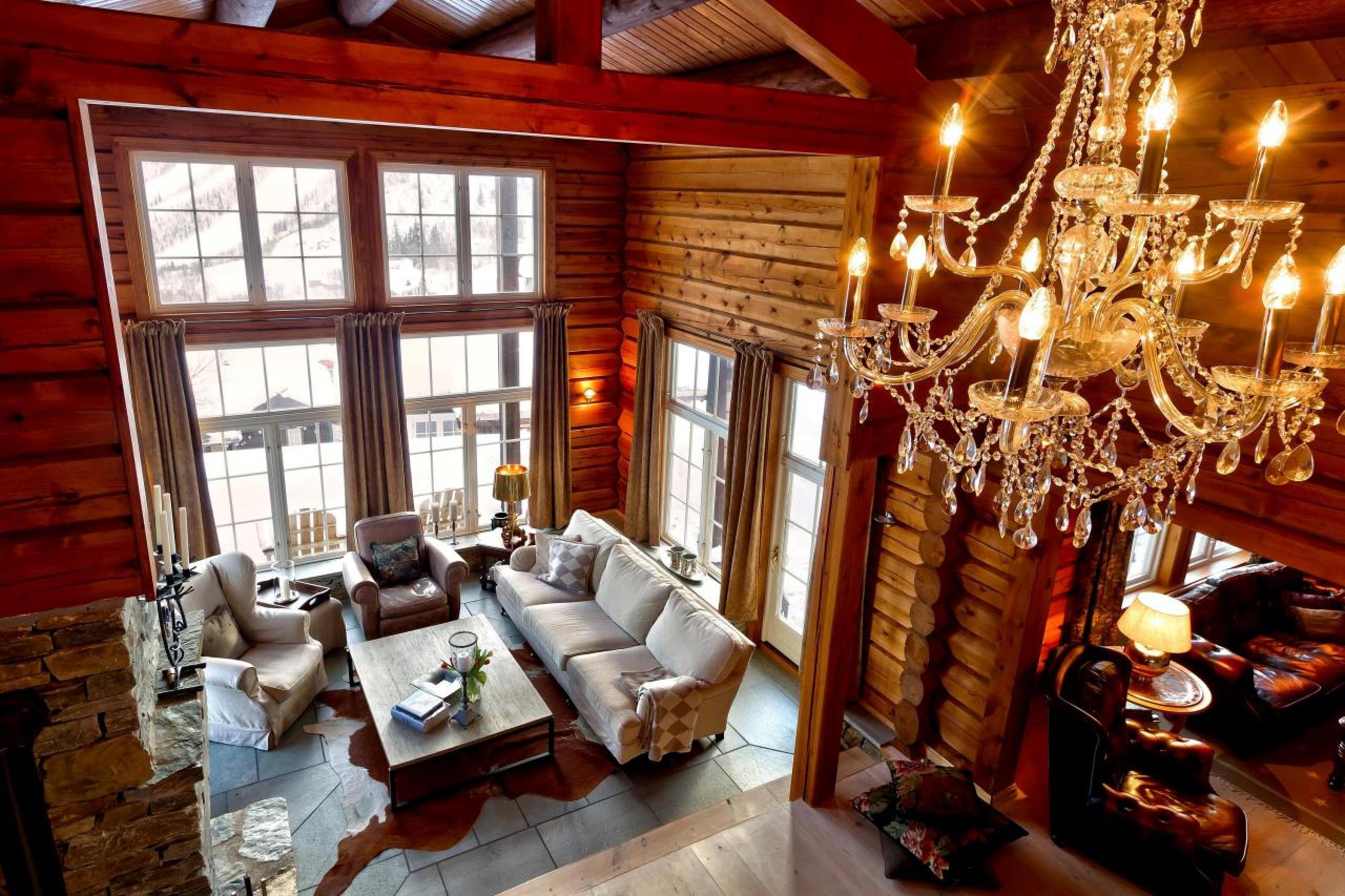 Skiunterkunft SKARSTUNET | Ski und Mehr