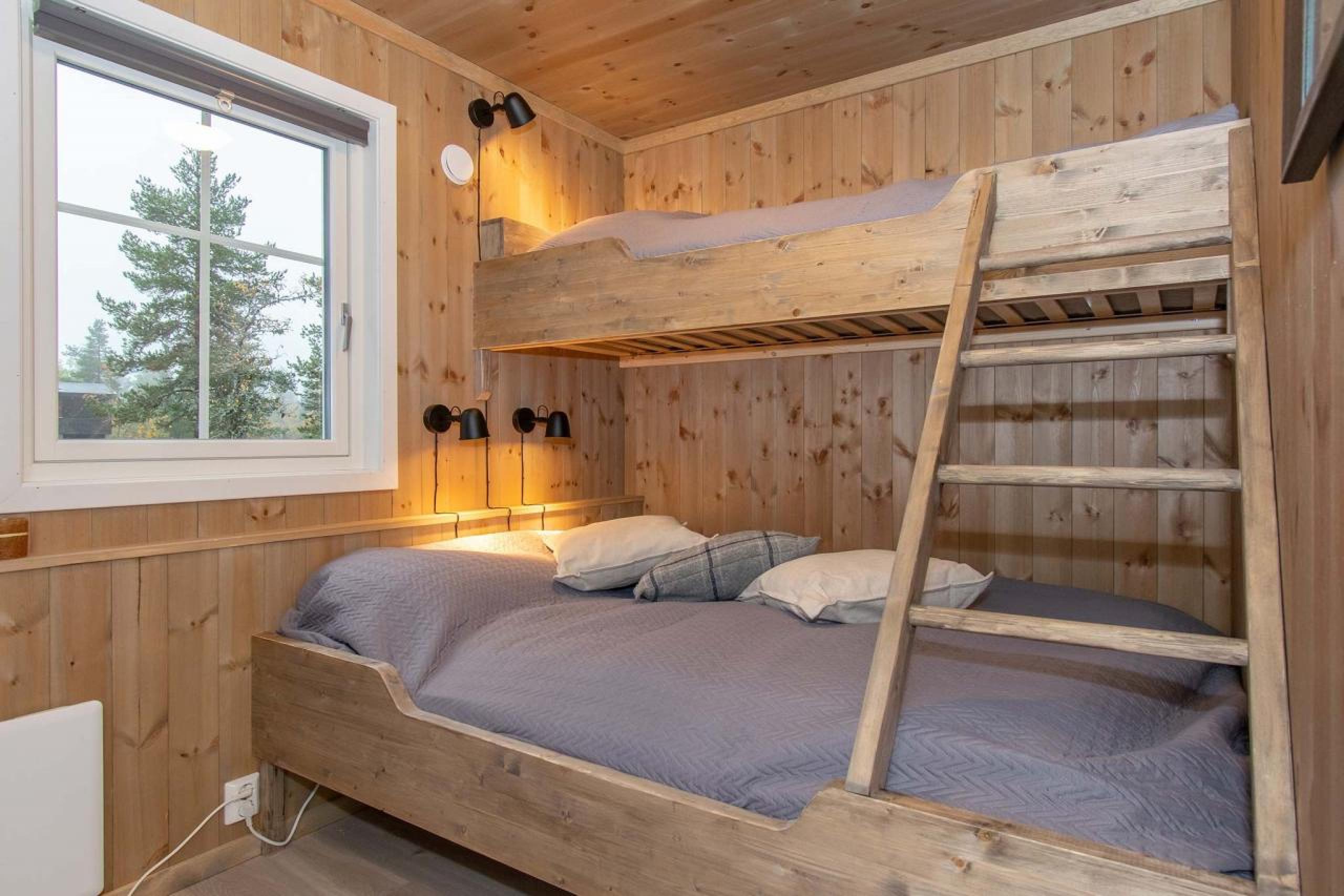 Skiunterkunft Fageråsen Hytteområde 221B | Ski und Mehr